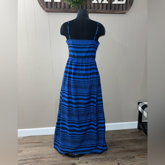 GAP • Striped Maxi Dress - Picture 11 of 12